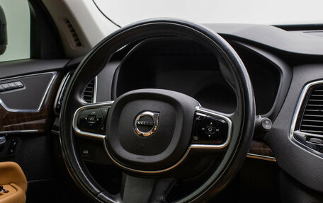 Volvo XC90 II рестайлинг, 2015 год, 2 645 000 рублей, 16 фотография