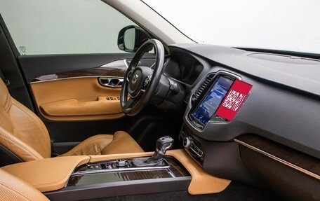 Volvo XC90 II рестайлинг, 2015 год, 2 645 000 рублей, 10 фотография