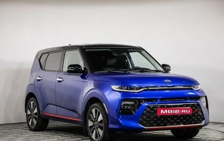 KIA Soul III, 2020 год, 2 069 000 рублей, 3 фотография