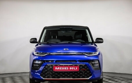 KIA Soul III, 2020 год, 2 069 000 рублей, 2 фотография