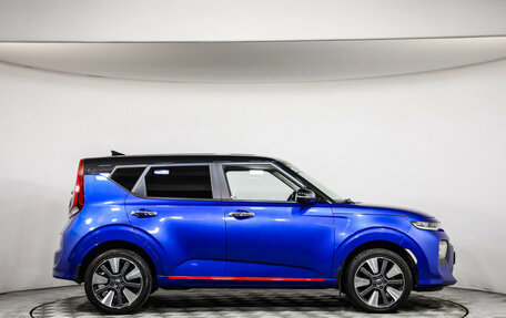 KIA Soul III, 2020 год, 2 069 000 рублей, 4 фотография