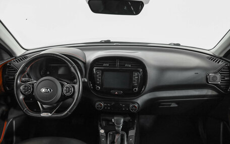 KIA Soul III, 2020 год, 2 069 000 рублей, 11 фотография