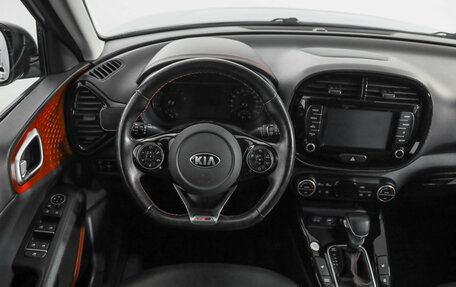 KIA Soul III, 2020 год, 2 069 000 рублей, 12 фотография