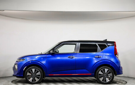 KIA Soul III, 2020 год, 2 069 000 рублей, 9 фотография