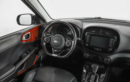KIA Soul III, 2020 год, 2 069 000 рублей, 10 фотография