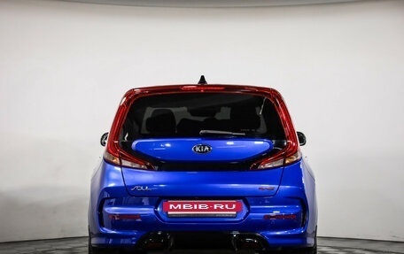 KIA Soul III, 2020 год, 2 069 000 рублей, 7 фотография