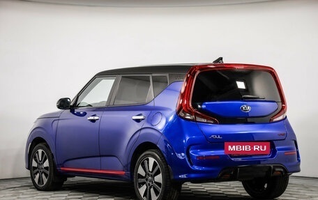 KIA Soul III, 2020 год, 2 069 000 рублей, 8 фотография