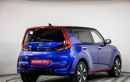 KIA Soul III, 2020 год, 2 069 000 рублей, 6 фотография