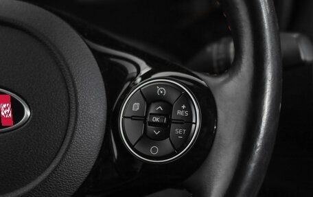KIA Soul III, 2020 год, 2 069 000 рублей, 13 фотография