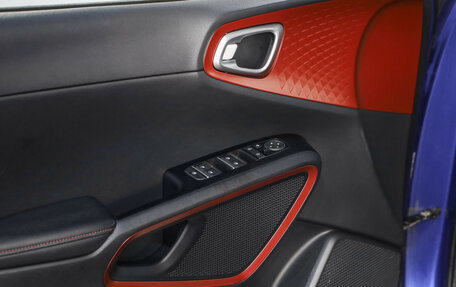 KIA Soul III, 2020 год, 2 069 000 рублей, 21 фотография