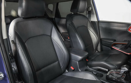 KIA Soul III, 2020 год, 2 069 000 рублей, 24 фотография