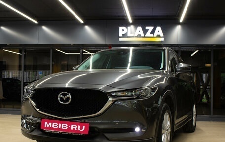 Mazda CX-5 II, 2019 год, 2 999 000 рублей, 5 фотография