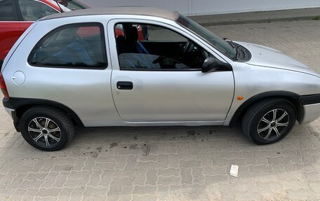 Opel Corsa B, 2000 год, 135 000 рублей, 10 фотография