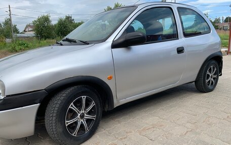 Opel Corsa B, 2000 год, 135 000 рублей, 8 фотография