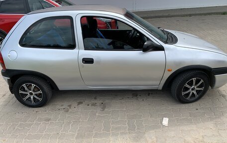 Opel Corsa B, 2000 год, 135 000 рублей, 11 фотография
