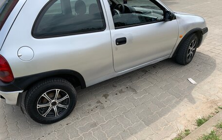 Opel Corsa B, 2000 год, 135 000 рублей, 12 фотография