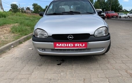 Opel Corsa B, 2000 год, 135 000 рублей, 9 фотография
