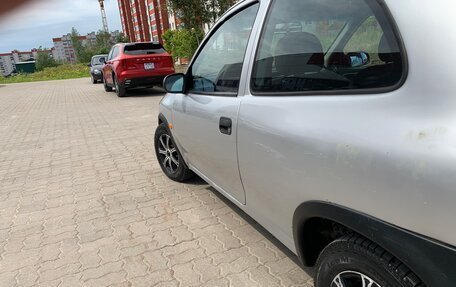 Opel Corsa B, 2000 год, 135 000 рублей, 14 фотография