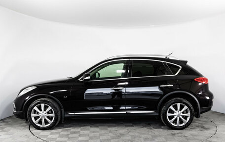 Infiniti QX50 I рестайлинг, 2017 год, 1 999 000 рублей, 9 фотография