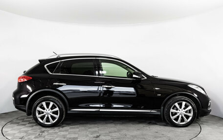 Infiniti QX50 I рестайлинг, 2017 год, 1 999 000 рублей, 5 фотография