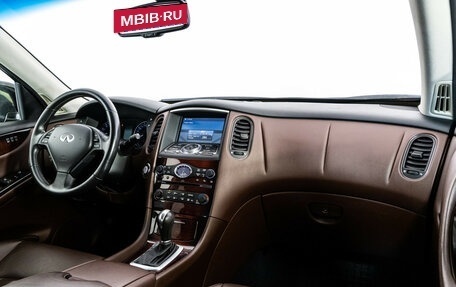 Infiniti QX50 I рестайлинг, 2017 год, 1 999 000 рублей, 10 фотография