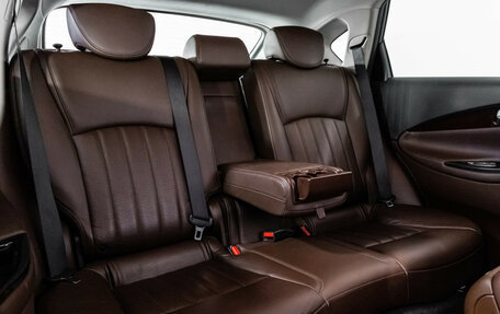 Infiniti QX50 I рестайлинг, 2017 год, 1 999 000 рублей, 22 фотография