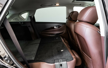 Infiniti QX50 I рестайлинг, 2017 год, 1 999 000 рублей, 28 фотография