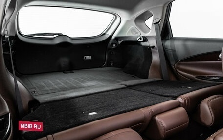 Infiniti QX50 I рестайлинг, 2017 год, 1 999 000 рублей, 26 фотография