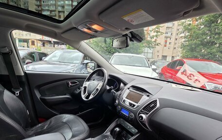 Hyundai ix35 I рестайлинг, 2011 год, 1 159 000 рублей, 7 фотография