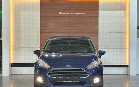 Ford Fiesta, 2015 год, 829 990 рублей, 2 фотография