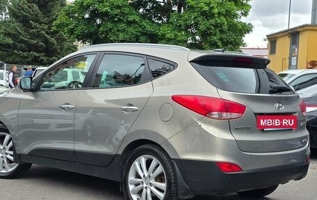 Hyundai ix35 I рестайлинг, 2011 год, 1 159 000 рублей, 4 фотография
