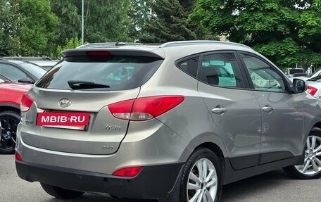 Hyundai ix35 I рестайлинг, 2011 год, 1 159 000 рублей, 3 фотография