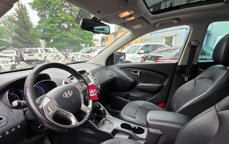 Hyundai ix35 I рестайлинг, 2011 год, 1 159 000 рублей, 6 фотография