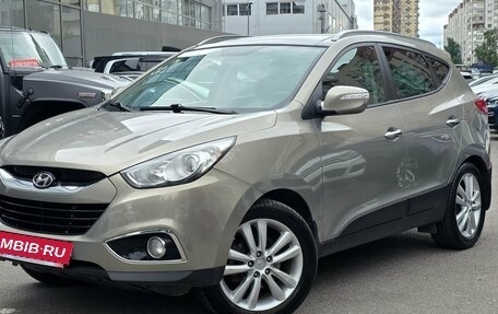 Hyundai ix35 I рестайлинг, 2011 год, 1 159 000 рублей, 2 фотография