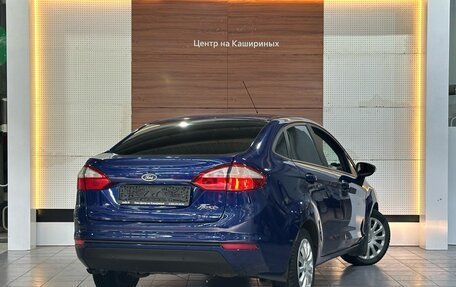 Ford Fiesta, 2015 год, 829 990 рублей, 4 фотография