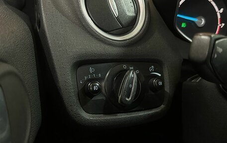 Ford Fiesta, 2015 год, 829 990 рублей, 16 фотография