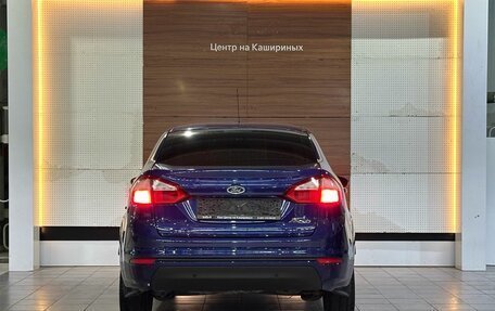 Ford Fiesta, 2015 год, 829 990 рублей, 5 фотография