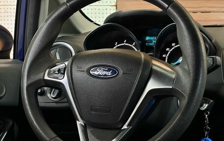 Ford Fiesta, 2015 год, 829 990 рублей, 10 фотография