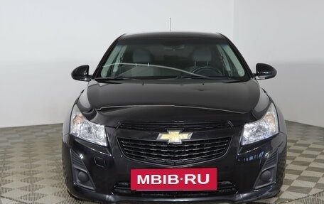 Chevrolet Cruze II, 2012 год, 749 990 рублей, 2 фотография