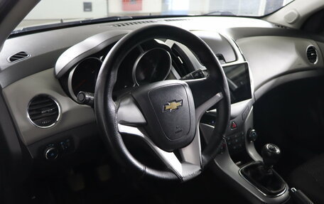 Chevrolet Cruze II, 2012 год, 749 990 рублей, 12 фотография