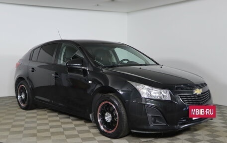 Chevrolet Cruze II, 2012 год, 749 990 рублей, 3 фотография