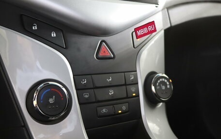 Chevrolet Cruze II, 2012 год, 749 990 рублей, 16 фотография