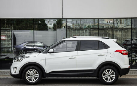 Hyundai Creta I рестайлинг, 2019 год, 2 159 000 рублей, 10 фотография