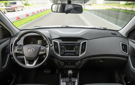 Hyundai Creta I рестайлинг, 2019 год, 2 159 000 рублей, 13 фотография