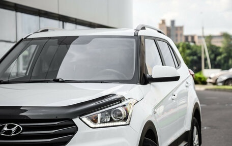 Hyundai Creta I рестайлинг, 2019 год, 2 159 000 рублей, 2 фотография