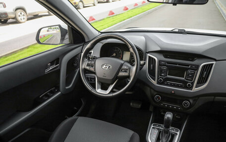 Hyundai Creta I рестайлинг, 2019 год, 2 159 000 рублей, 12 фотография