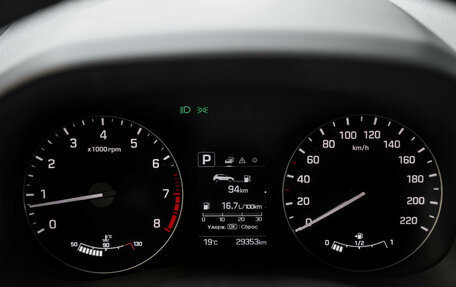 Hyundai Creta I рестайлинг, 2019 год, 2 159 000 рублей, 16 фотография