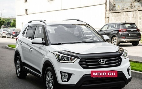 Hyundai Creta I рестайлинг, 2019 год, 2 159 000 рублей, 6 фотография