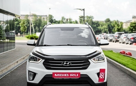 Hyundai Creta I рестайлинг, 2019 год, 2 159 000 рублей, 4 фотография