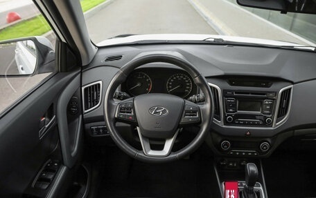 Hyundai Creta I рестайлинг, 2019 год, 2 159 000 рублей, 14 фотография